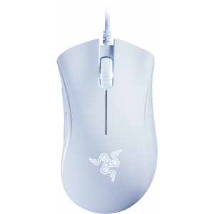 Мышь Razer DeathAdder Essential USB White (RZ01-03850200-R3M1) ТОП в Чернигове