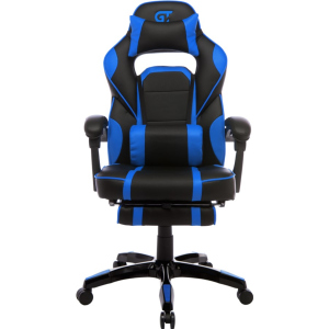 Кресло для геймеров GT RACER X-2749-1 Black/Blue в Чернигове