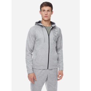 хороша модель Кофта спортивна New Balance Tenacity Perf Fleece FZ MJ13020AG L Сіра (195173841137)