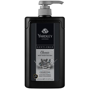 купить Гель для душа Yardley Gentleman Classic AB Body Wash 650 мл (5056179303393)