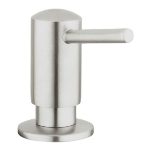 Дозатор для миючого засобу Grohe Contemporary 40536DC0 надійний