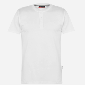 Футболка Pierre Cardin 590425-01 XXL White ТОП в Чернигове