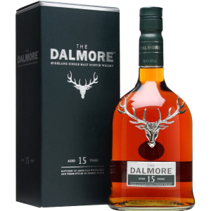 Віскі Dalmore 15уо 0.7 л 40% у подарунковій коробці (5013967005006) ТОП в Чернігові