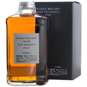 Виски Nikka From The Barrel 0.5 л 51.4% в подарочной коробке (4904230100683) лучшая модель в Чернигове