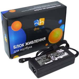 Блок живлення Drobak для ноутбуків Asus (19V, 3.42A, 65W) (140323) в Чернігові