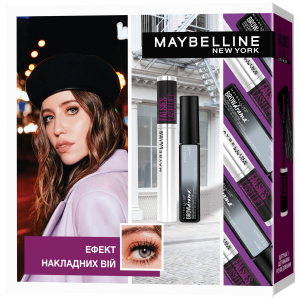 Подарочный набор Maybelline New York The Falsies Ultra Lash Lift (5902503662066) ТОП в Чернигове