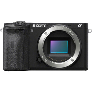 Фотоаппарат Sony Alpha a6600 Body Black (ILCE6600B.CEC) Официальная гарантия! ТОП в Чернигове