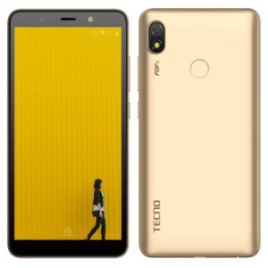 Мобільний телефон Tecno BB2 (POP 3) 1/16Gb Champagne Gold. 47483