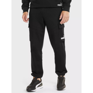 Спортивні штани Puma Power Cargo Pants 58943301 S Black (4063699293630) в Чернігові