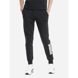 Спортивні штани Puma PUMA POWER Sweat Pants 58941401 S Puma Black (4063699445077) краща модель в Чернігові