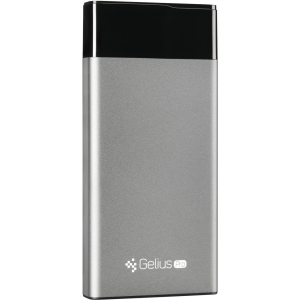 Портативная батарея Powerbank Gelius Pro Edge (V2PD) GP-PB20-007 20000mAh 2.1A Grey ТОП в Чернигове