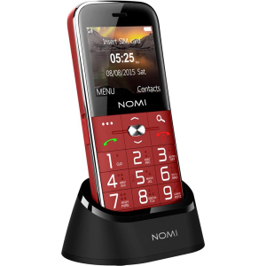 Nomi i220 Dual Sim Red в Чернигове