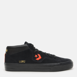 Кеди Converse Louie Lopez Pro 171330C 43 (9.5) 27.5 см Black/Poppy Glow/Amarillo (194433085137) краща модель в Чернігові