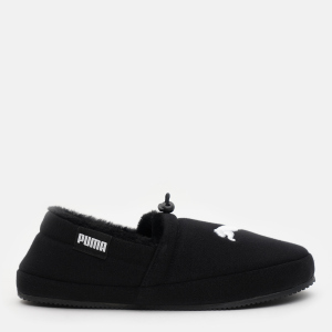 Кімнатні тапочки Puma Tuff Mocc Cat 38512501 40.5 (7) 26 см Puma Black-Puma White (4064533874183) ТОП в Чернігові