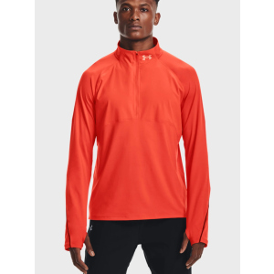 Спортивна кофта Under Armour Qualifier Run 2.0 1/2 Zip 1365662-860 M (195251225569) ТОП в Чернігові