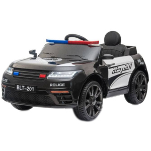 Электромобиль Kidsauto Полицейская машина Evoque Police Style (BLT-201) (6903351802016) ТОП в Чернигове