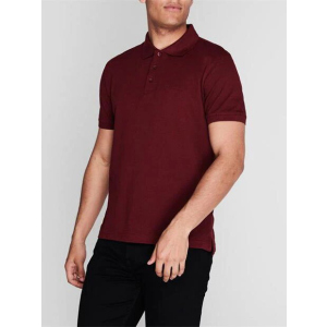 Поло Pierre Cardin 540264-08 3XL Burgundy краща модель в Чернігові