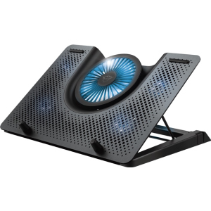 Подставка для ноутбука Trust GXT 1125 Quno Laptop Cooling Stand (tr23581) в Чернигове