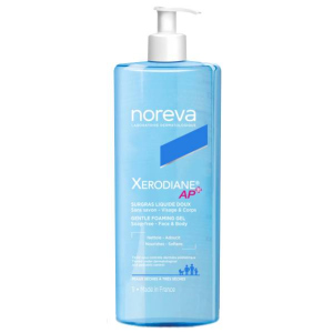 Гель Noreva Laboratoires Ксеродиан AP+ мягкий очищающий 1 л (3401562232446) ТОП в Чернигове