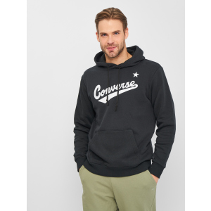 Худі Converse Nova Pullover Hoodie Bb 10019004-001 L Black (888757618804) краща модель в Чернігові