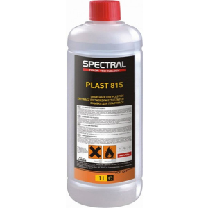 Антистатический очиститель пластмасс Spectral Plast 815 1 л (89064) в Чернигове