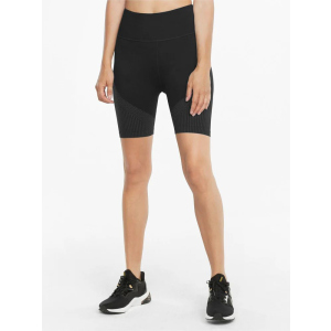 Спортивні шорти Puma Train Seamless 5 Short 52111601 L Puma Black-Asphalt (4063699462685) в Чернігові