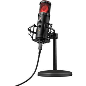 Мікрофон Trust GXT 256 Exxo Streaming Microphone (23510) ТОП в Чернігові