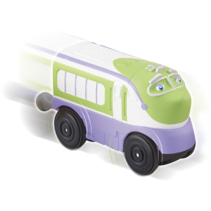 Іграшка Chuggington Паровозик Коко на батарейках (EU890403) краща модель в Чернігові