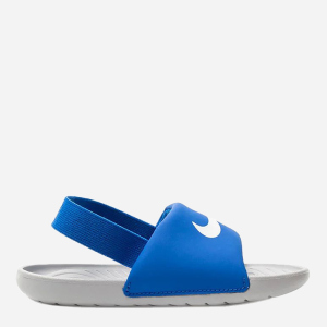 Сандалии Nike Kawa Slide (td) BV1094-400 21.5 (6C) Синие (193152345805)