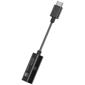 Підсилювач для навушників Shanling UA1 Pro Black (90402638) краща модель в Чернігові