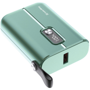 УМБ ColorWay 10000 mAh Full power 22.5W Green (CW-PB100LPK2GR-PDD) в Чернигове