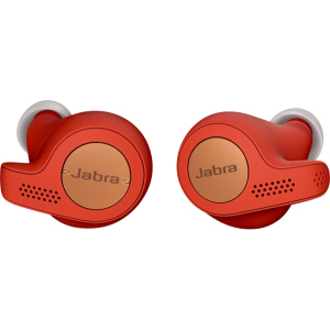 Наушники Jabra Elite 65t Active Red лучшая модель в Чернигове