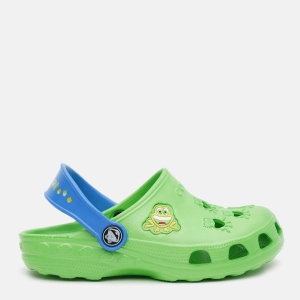 Crocs Cook 8701 34/35 Лайм/Королівський (3210000038461_8595662601884)