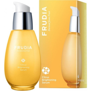 Сироватка для обличчя Frudia Citrus Brightening Serum Освітлююча 50 г (8803348030188) ТОП в Чернігові