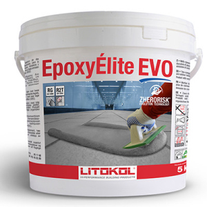 Затирка стыков на эпоксидной основе EPOXYELITE EVO, 5 кг ТОП в Чернигове