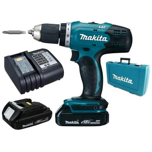 Аккумуляторный шуруповерт Makita DDF453SYE ТОП в Чернигове