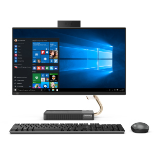 Моноблок Lenovo IdeaCentre 5 24IOB6 (F0G3005AUA) Graphite Grey в Чернігові