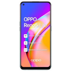 Мобільний телефон Oppo Reno 5 Lite 8/128GB Purple рейтинг