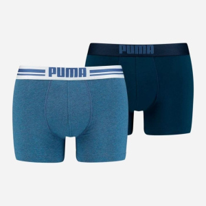 Труси-шорти Puma 90651905 M 2 шт Синій/Синій (8718824317021) в Чернігові