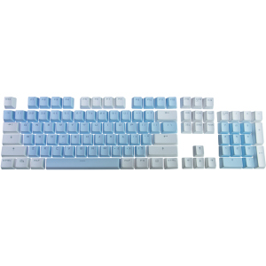 Набір кейкапів Hator PBT ENG Frost Edition (HTS-131) в Чернигове