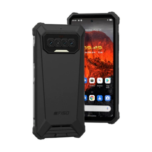 Захищений смартфон Oukitel F150 R2022 8/128GB Black ТОП в Чернігові