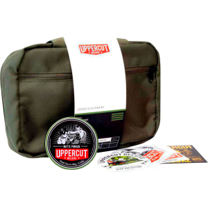 Дорожній набір Uppercut Deluxe Field Kit Матова помада Matte Pomade STD 100 г (817891024264) краща модель в Чернігові