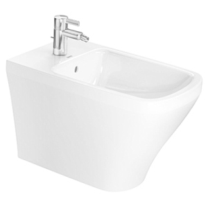 Биде напольное Duravit DuraStyle 63х37 см, цвет белый (удлиненное) (2283100000) ТОП в Чернигове