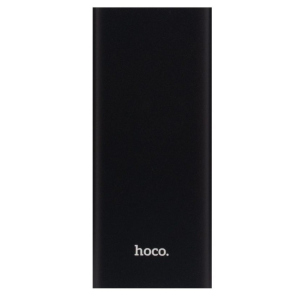 хороша модель Акумулятор (Power Bank) Hoco J51 Cool Power 10000 mAh (Чорний)