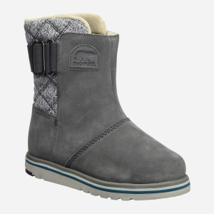 Сапоги Sorel Rylee L2294245-245 37.5 (7.5) 24.5 см Серые (191455267480) лучшая модель в Чернигове