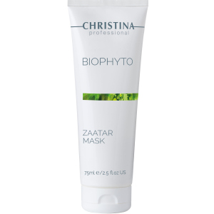 Маска Christina Bio Phyto Zaatar Mask 75 мл (7290100365656) надійний