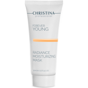 Зволожуюча маска Christina Сяйво Forever Young Radiance Moisturizing Mask 50 мл (2000000000374/ROZ6400205786) в Чернігові