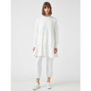 Туніка Koton 1KAK86503IK-001 L Off White (8682363204015) рейтинг