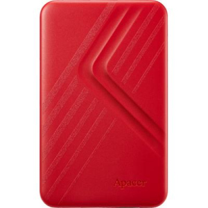 Внешний жесткий диск 2.5" 2TB Apacer (AP2TBAC236R-1) лучшая модель в Чернигове