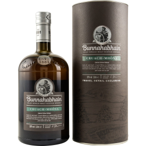 Виски односолодовый Bunnahabhain Cruch Mhona 1 л 50% (5029704217540) в Чернигове